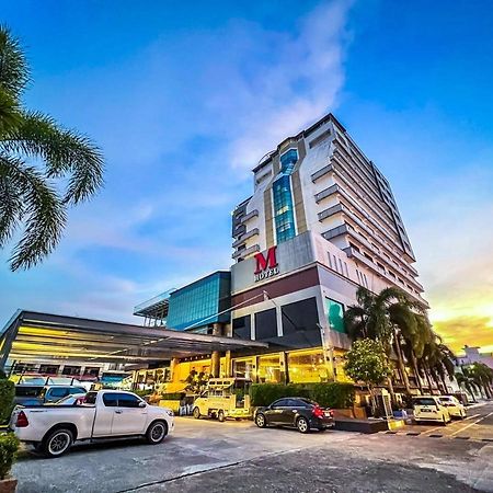 M Hotel Danok Sadao Exteriér fotografie