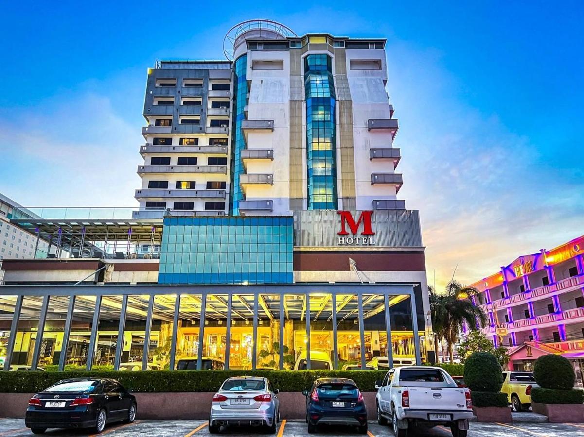 M Hotel Danok Sadao Exteriér fotografie