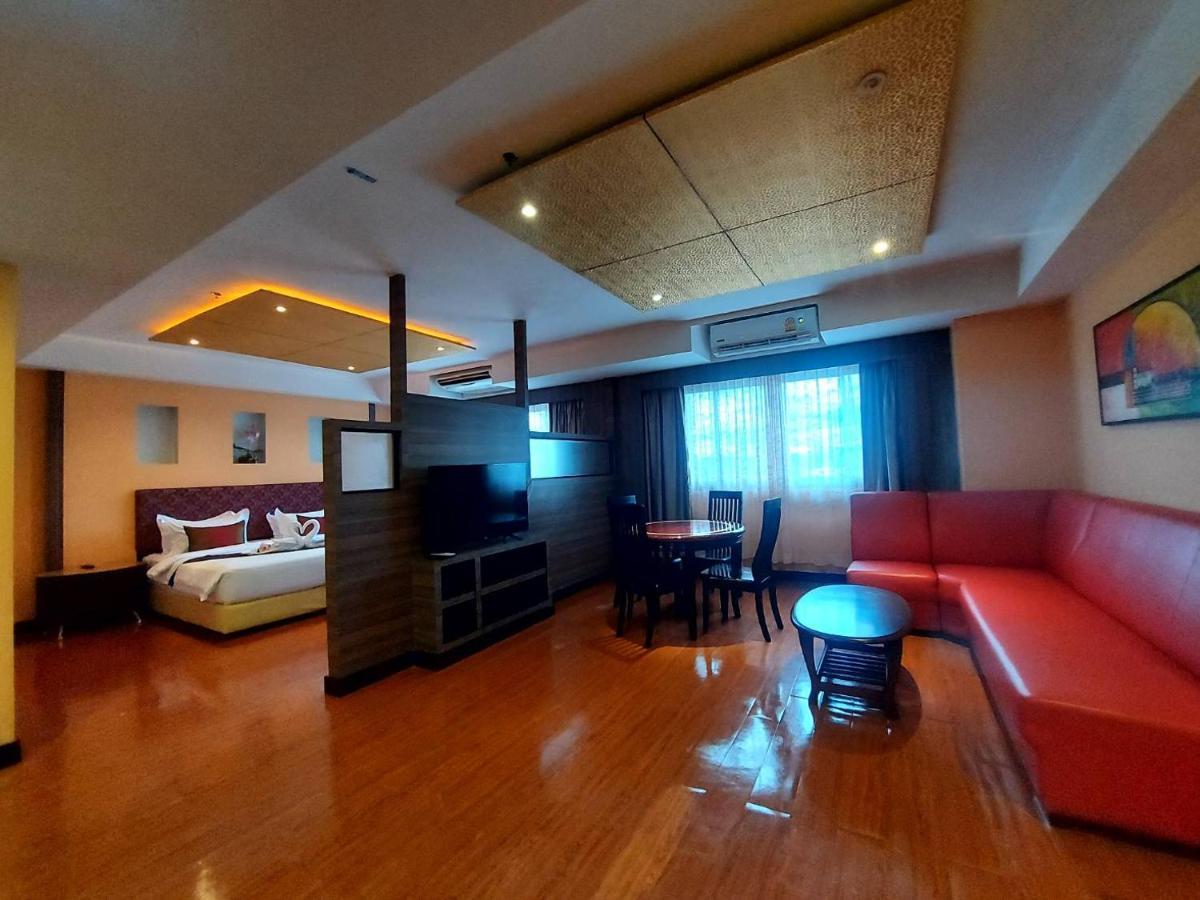 M Hotel Danok Sadao Exteriér fotografie