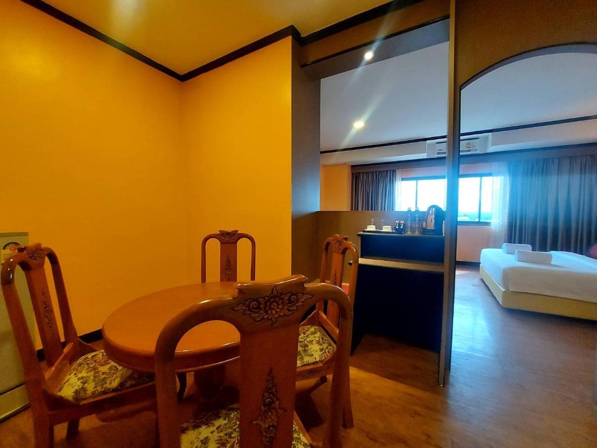 M Hotel Danok Sadao Exteriér fotografie