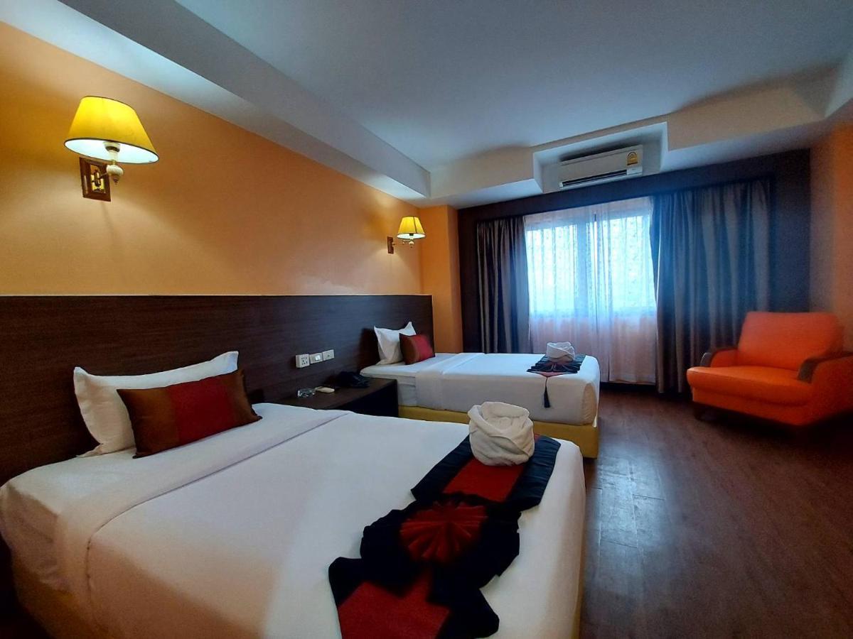 M Hotel Danok Sadao Exteriér fotografie