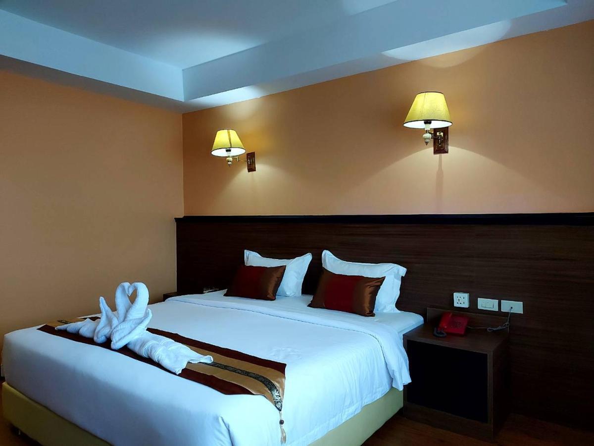 M Hotel Danok Sadao Exteriér fotografie