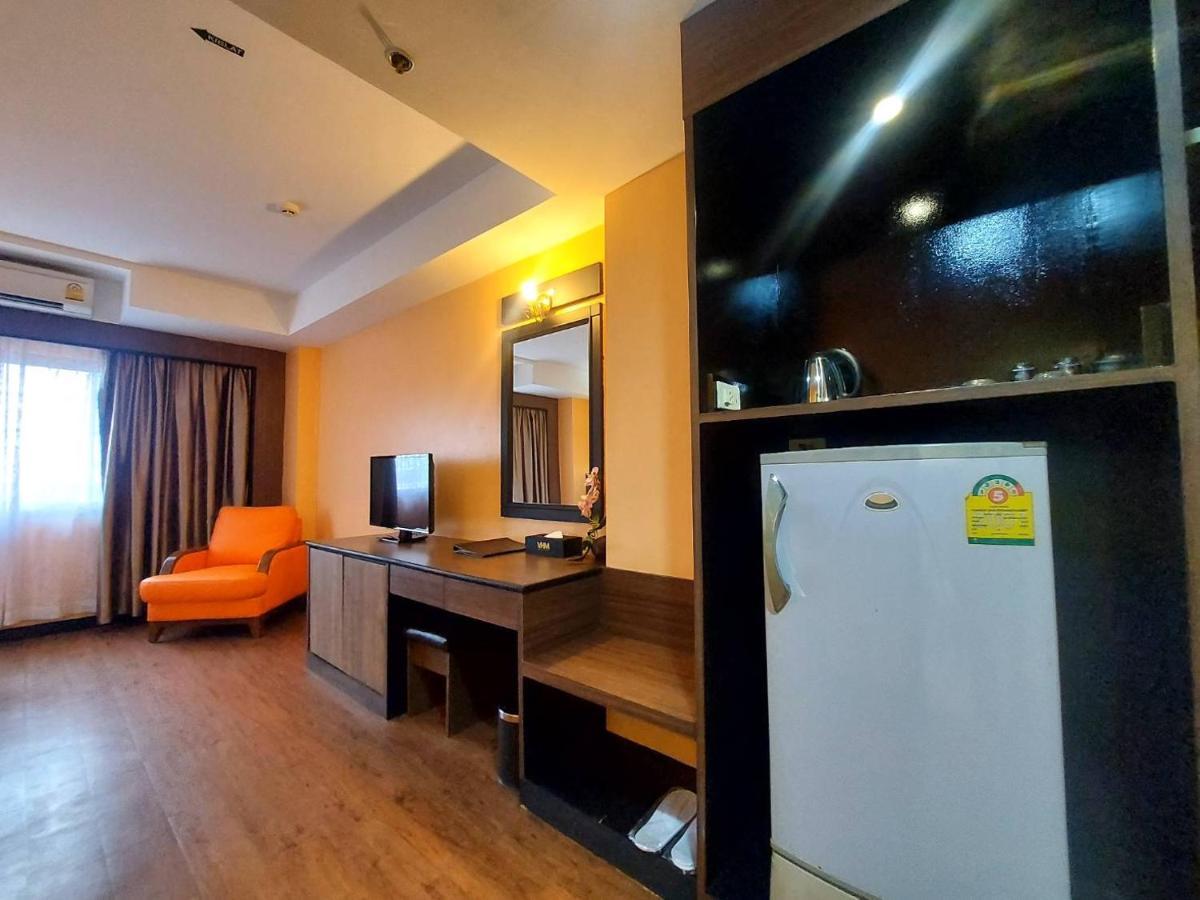 M Hotel Danok Sadao Exteriér fotografie