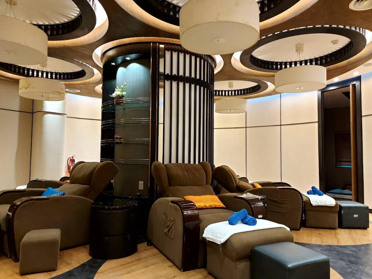 M Hotel Danok Sadao Exteriér fotografie