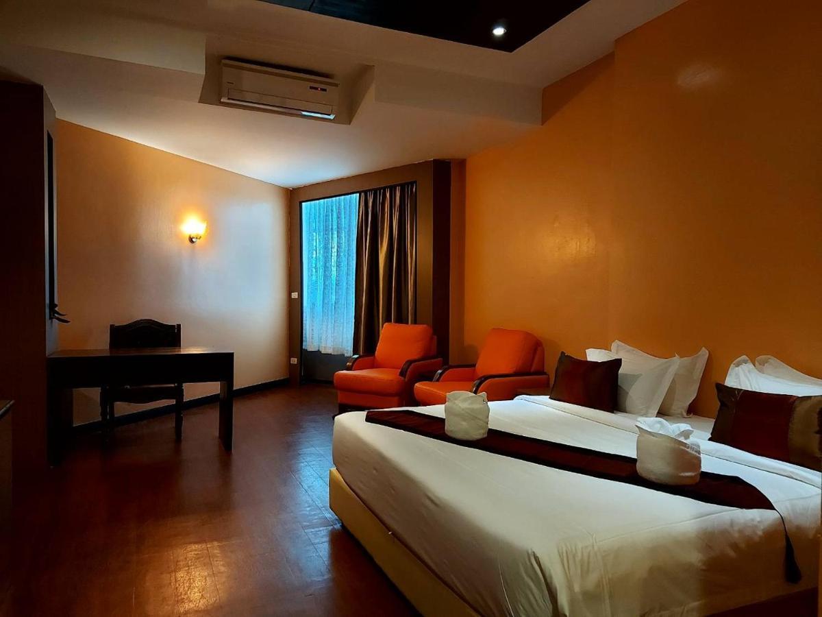 M Hotel Danok Sadao Exteriér fotografie