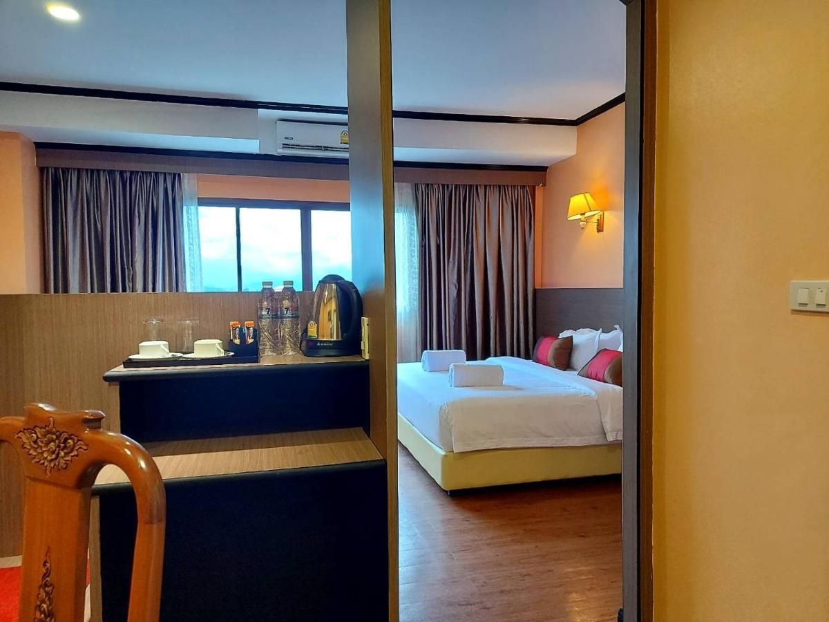 M Hotel Danok Sadao Exteriér fotografie