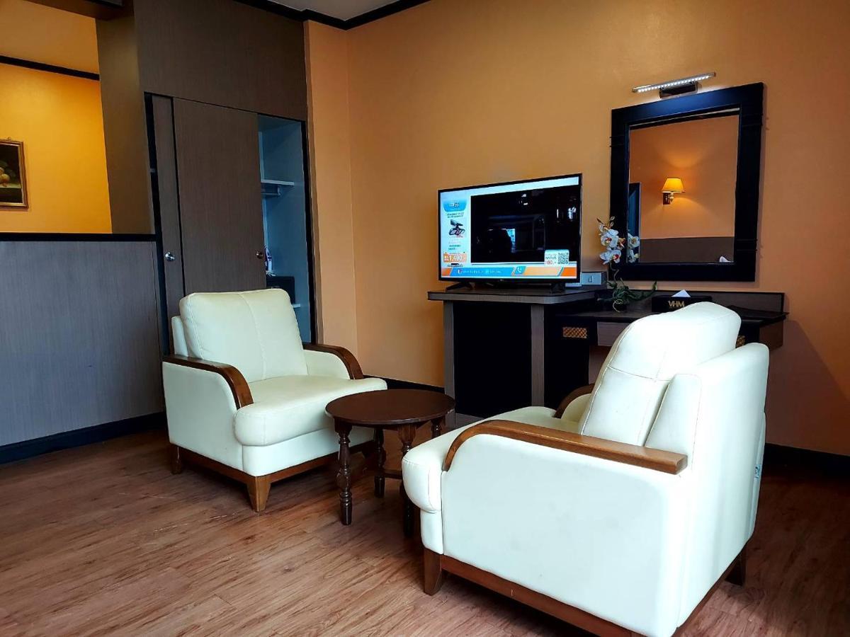 M Hotel Danok Sadao Exteriér fotografie