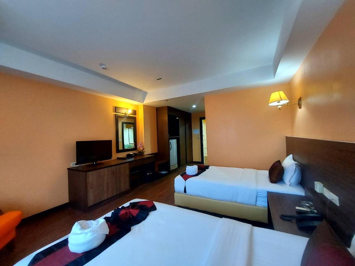 M Hotel Danok Sadao Exteriér fotografie