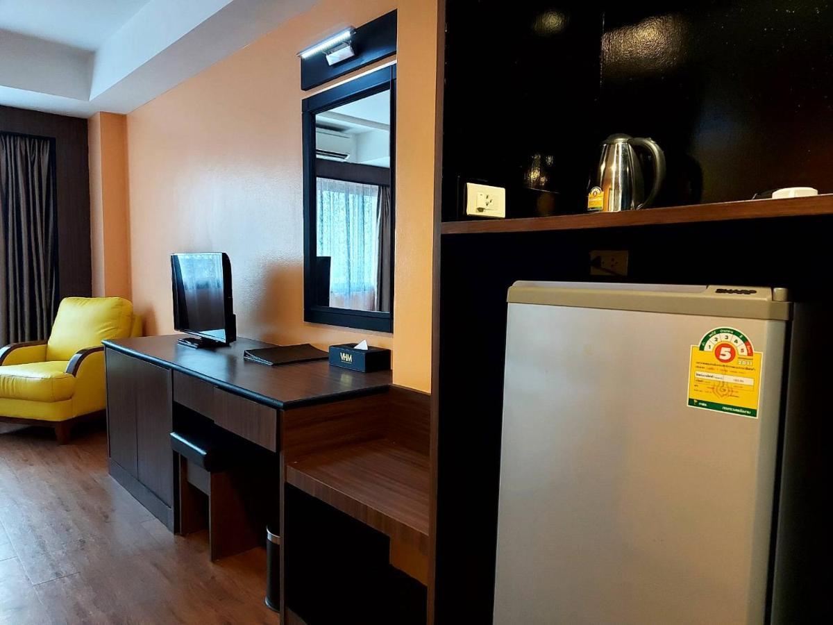 M Hotel Danok Sadao Exteriér fotografie