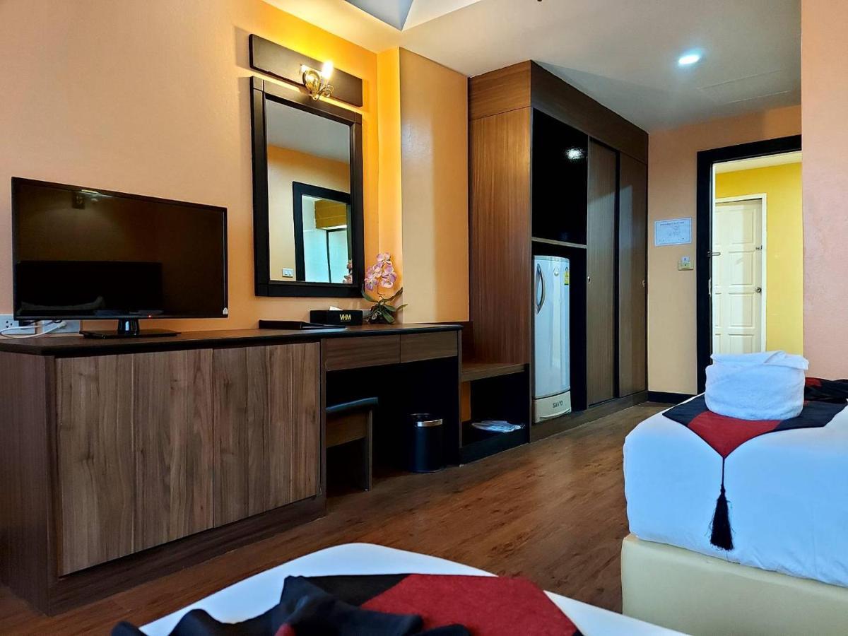 M Hotel Danok Sadao Exteriér fotografie