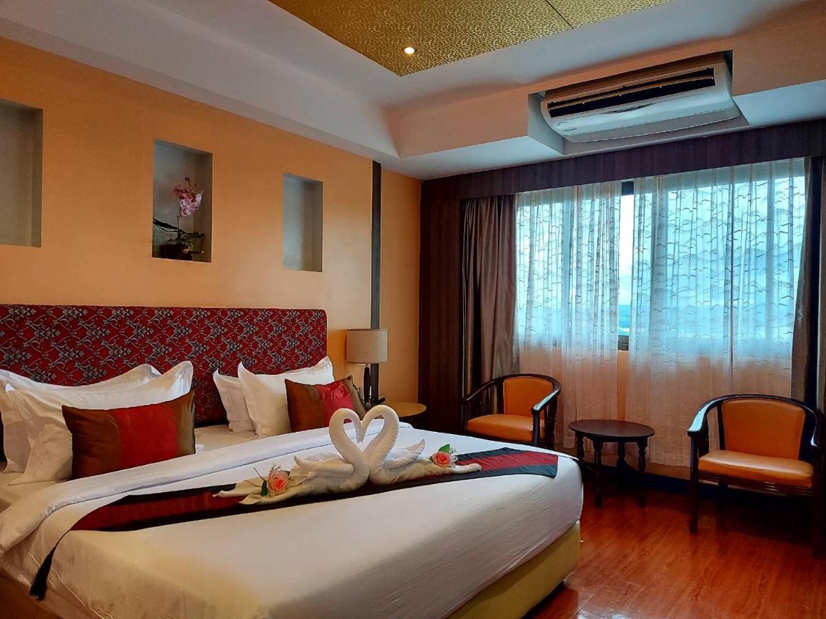 M Hotel Danok Sadao Exteriér fotografie