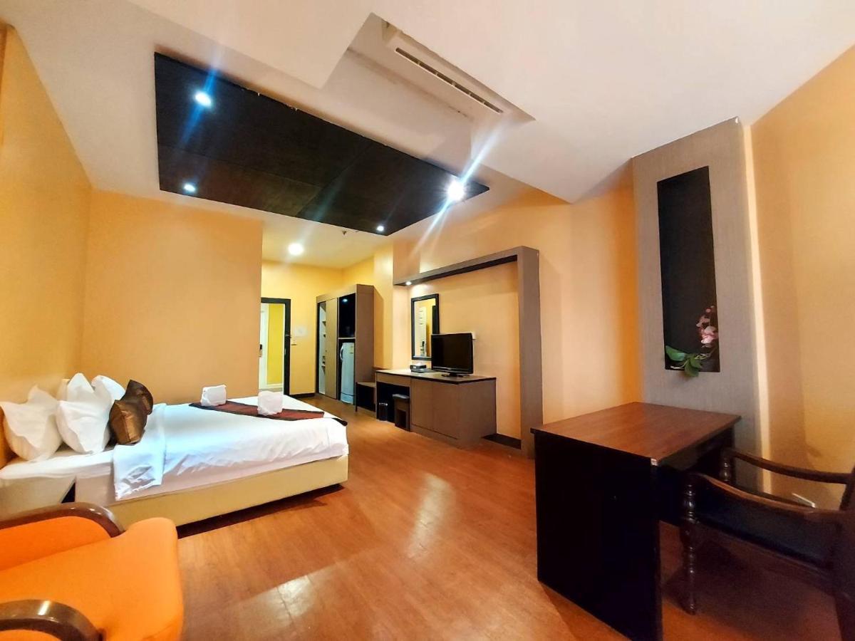 M Hotel Danok Sadao Exteriér fotografie