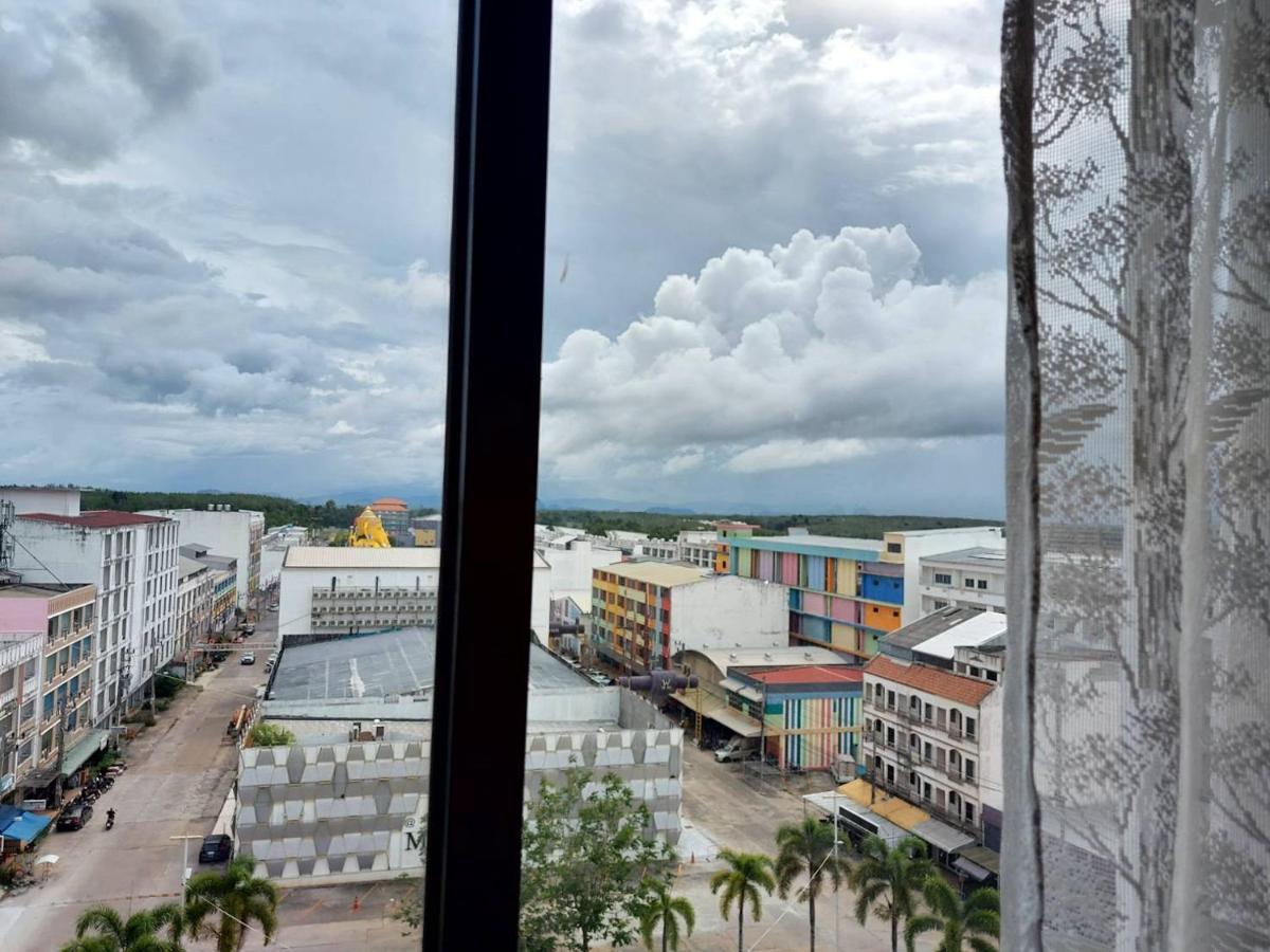 M Hotel Danok Sadao Exteriér fotografie