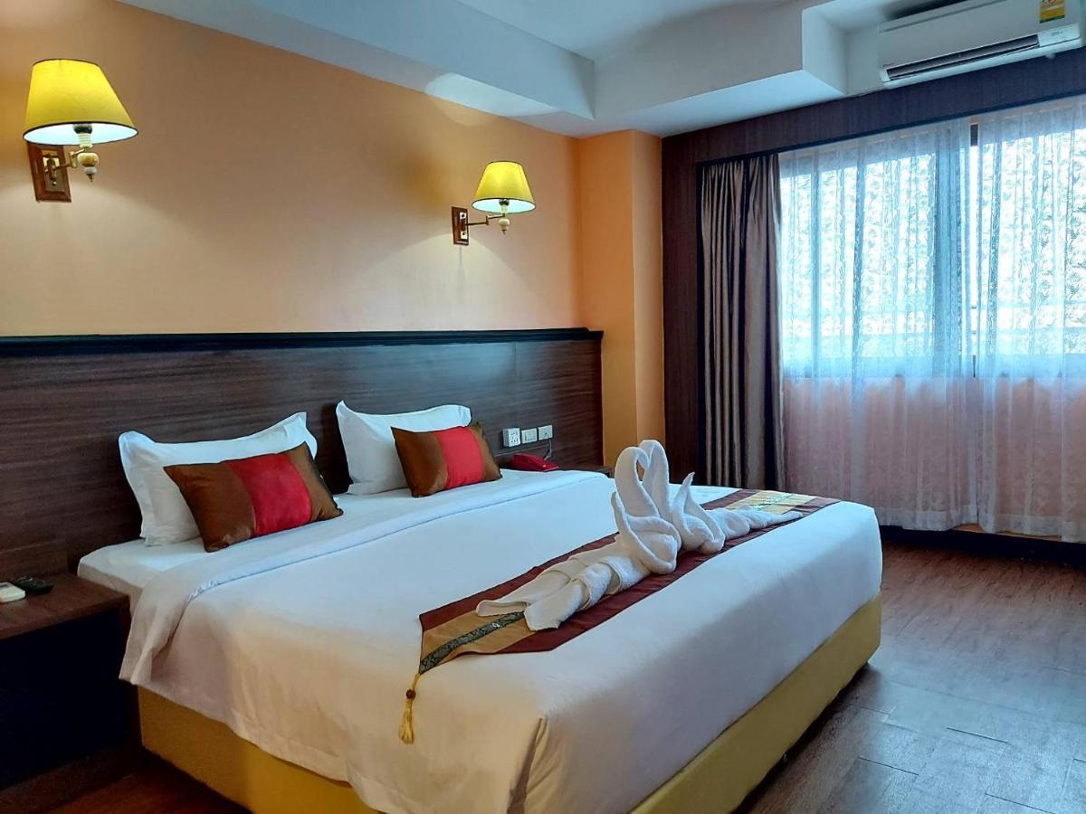 M Hotel Danok Sadao Exteriér fotografie
