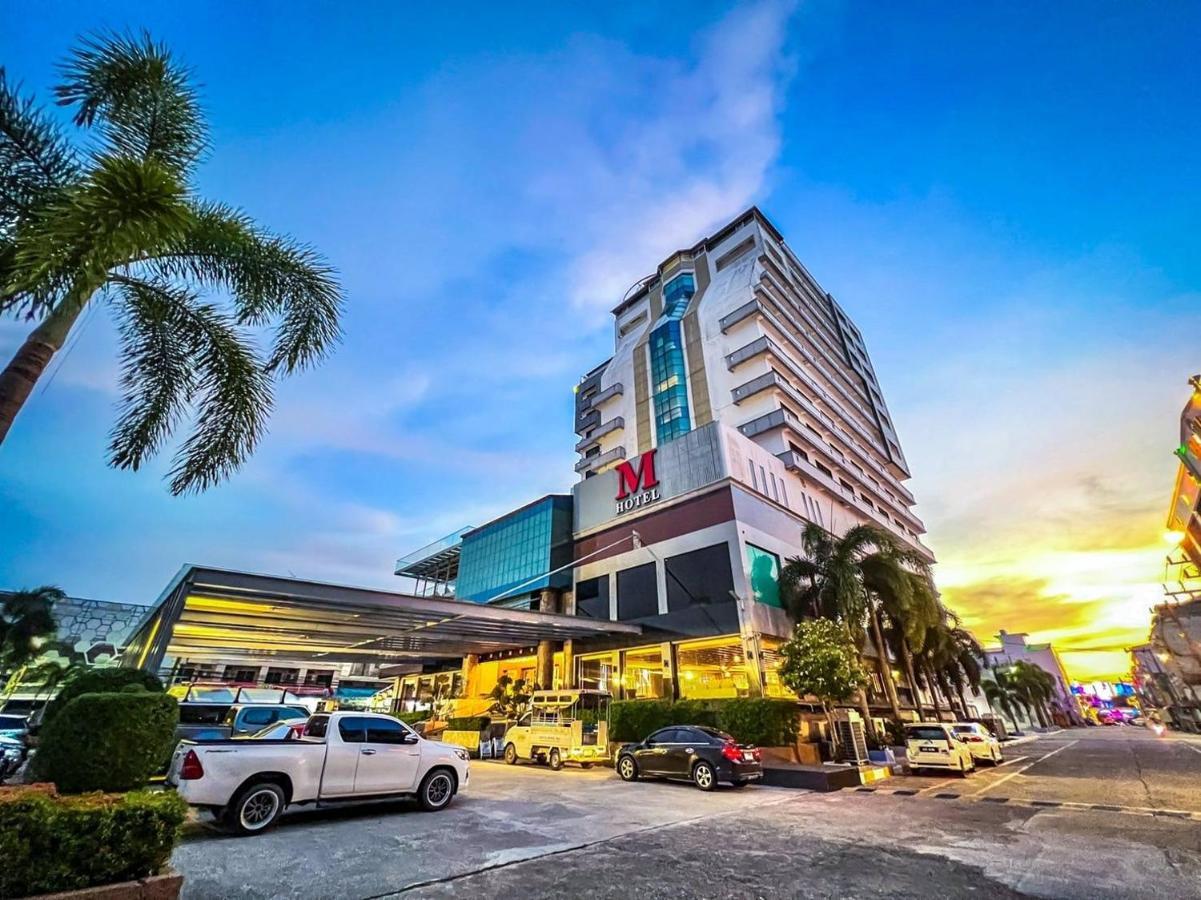 M Hotel Danok Sadao Exteriér fotografie