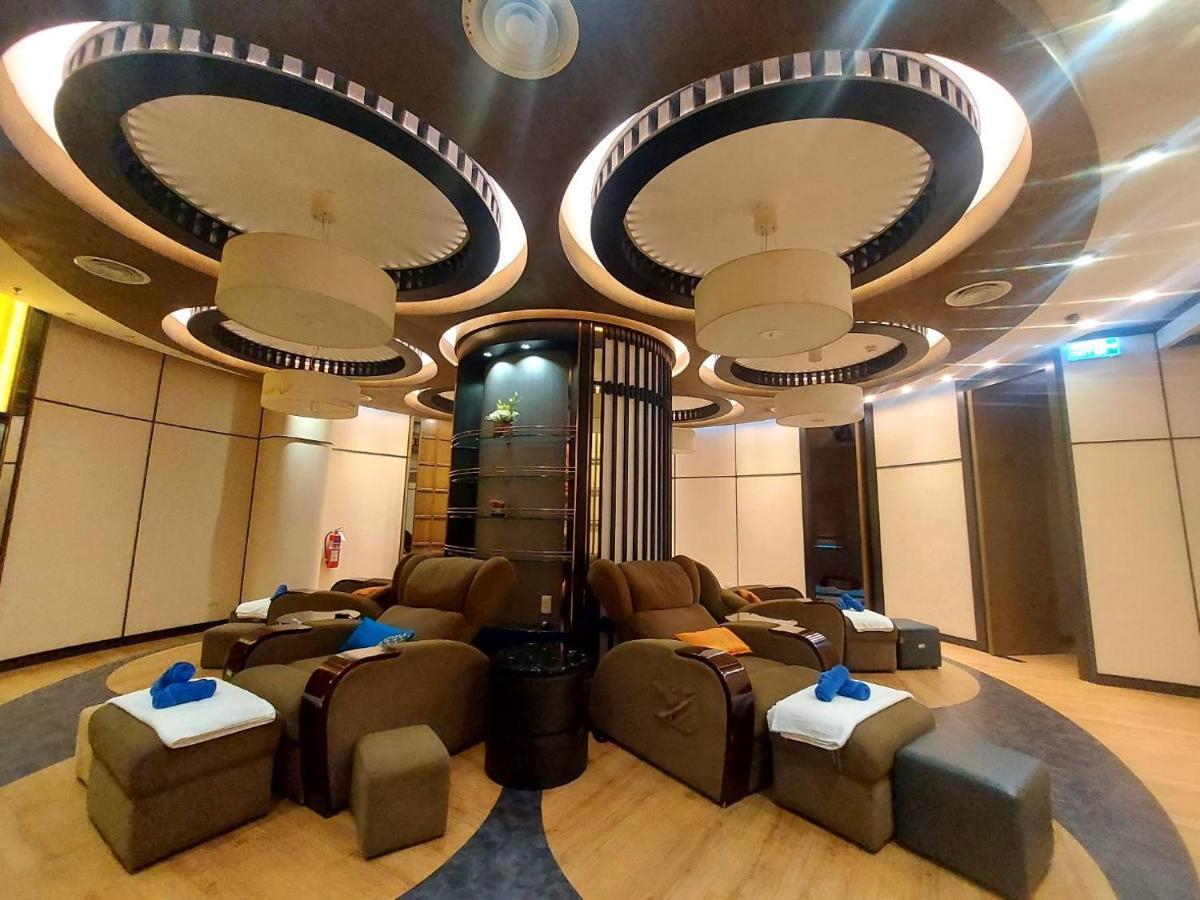 M Hotel Danok Sadao Exteriér fotografie