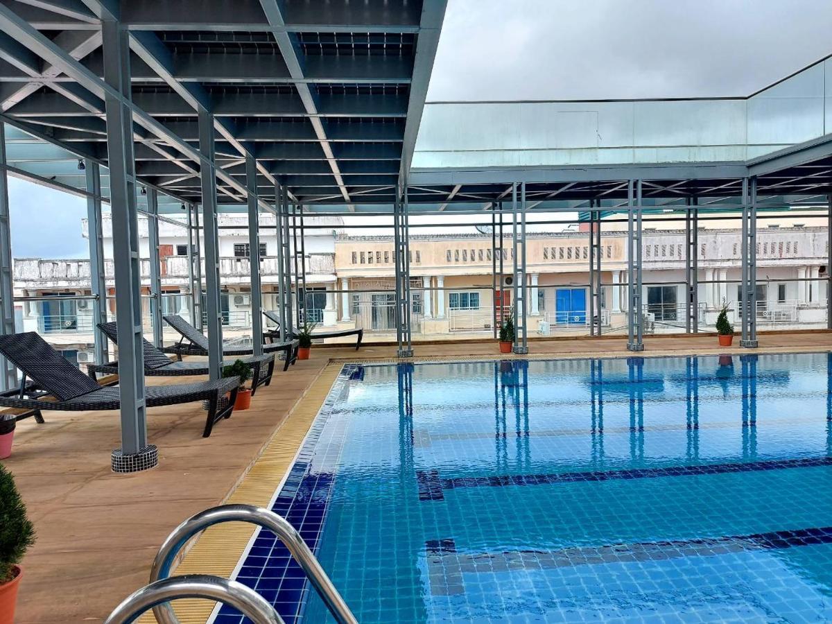 M Hotel Danok Sadao Exteriér fotografie
