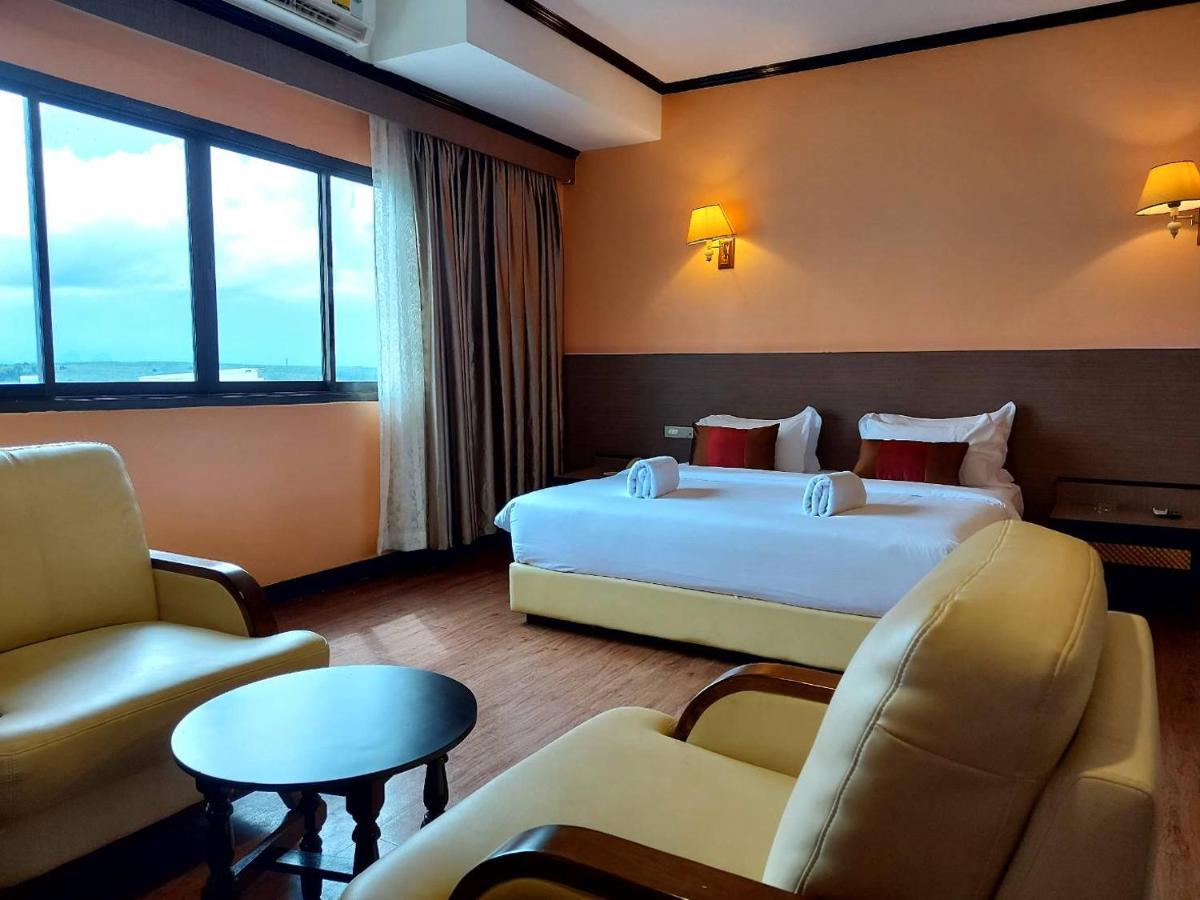 M Hotel Danok Sadao Exteriér fotografie