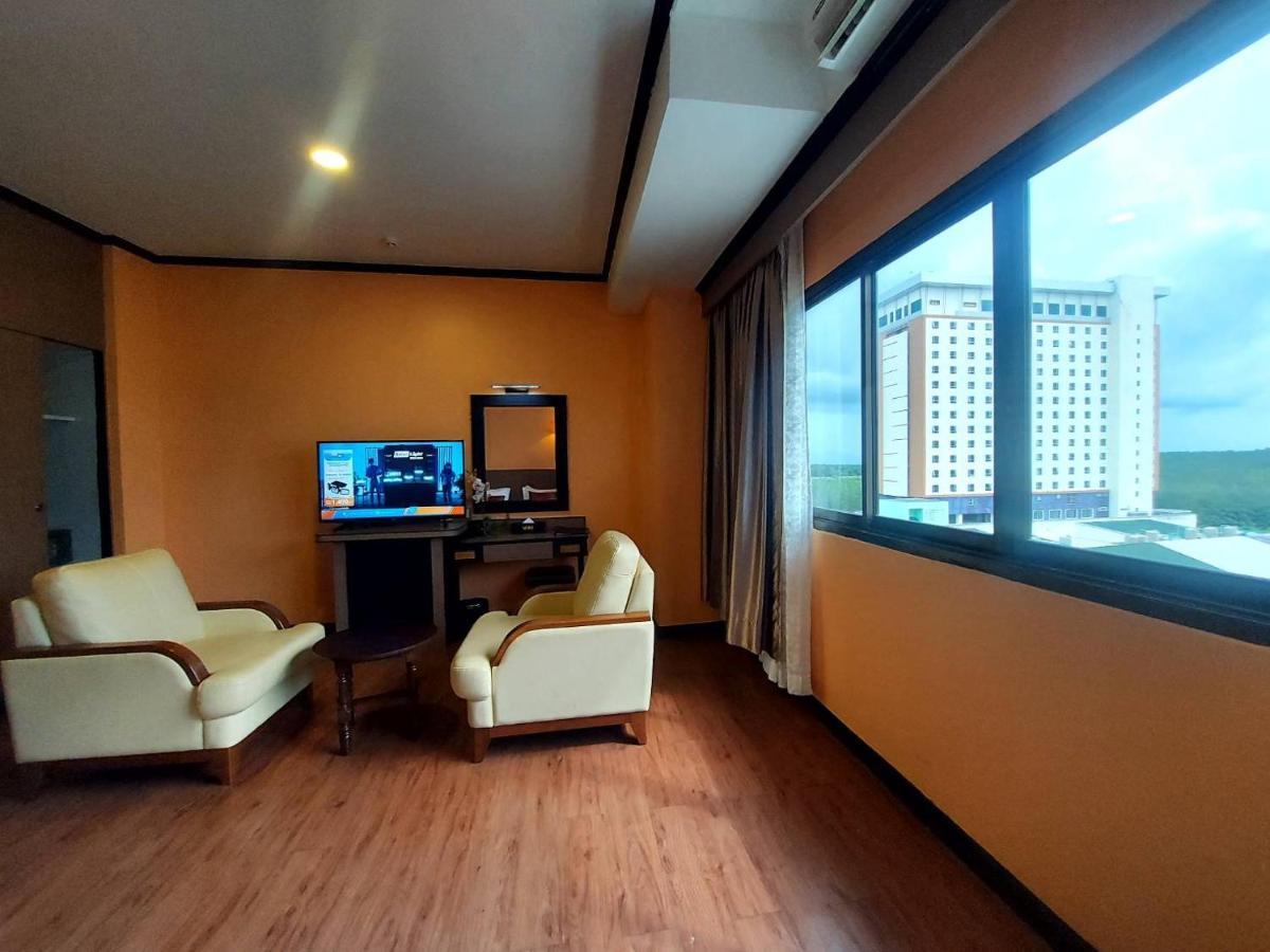 M Hotel Danok Sadao Exteriér fotografie