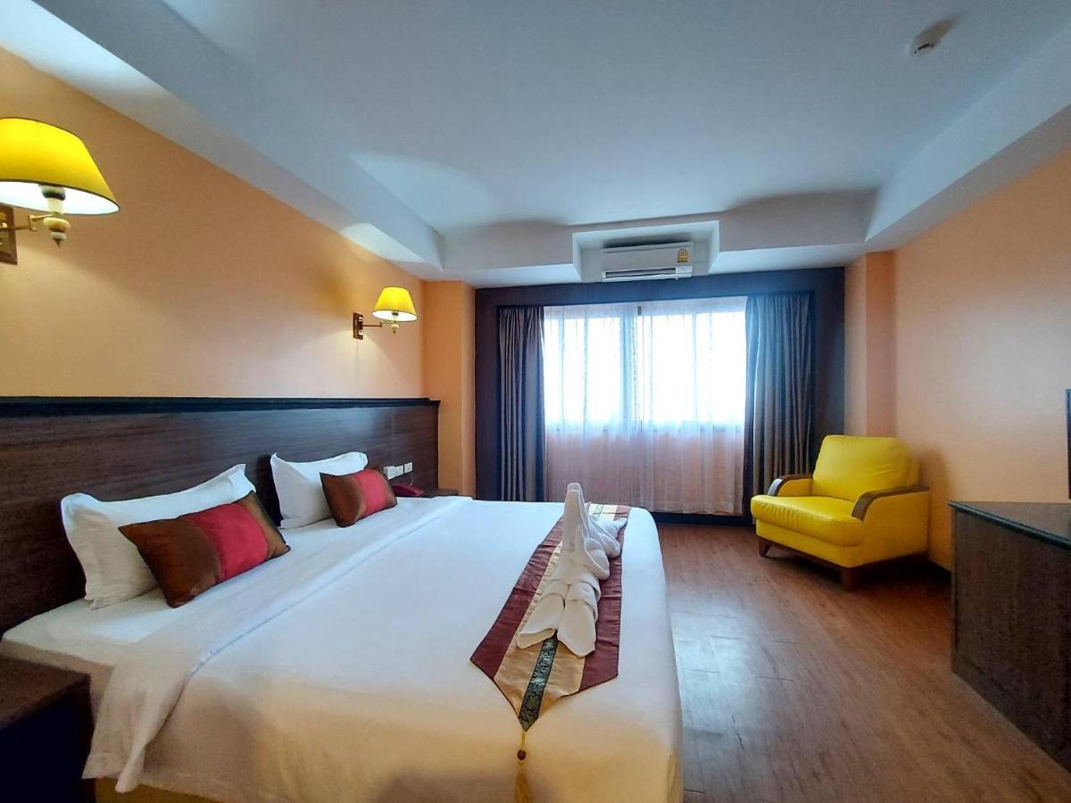 M Hotel Danok Sadao Exteriér fotografie