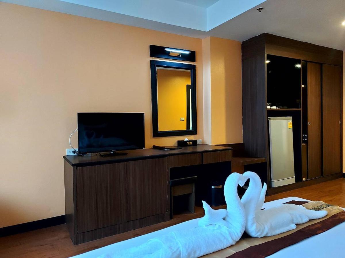 M Hotel Danok Sadao Exteriér fotografie