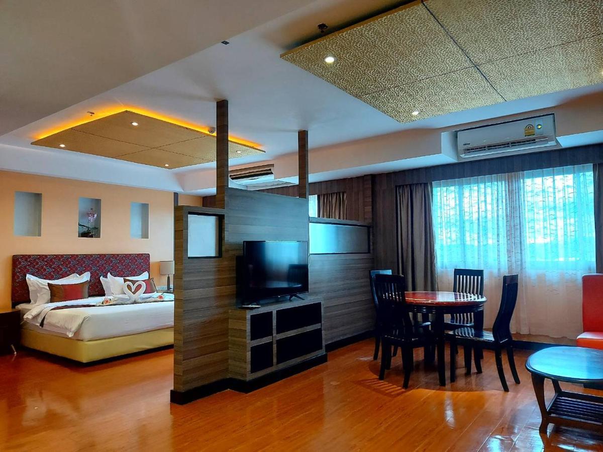 M Hotel Danok Sadao Exteriér fotografie