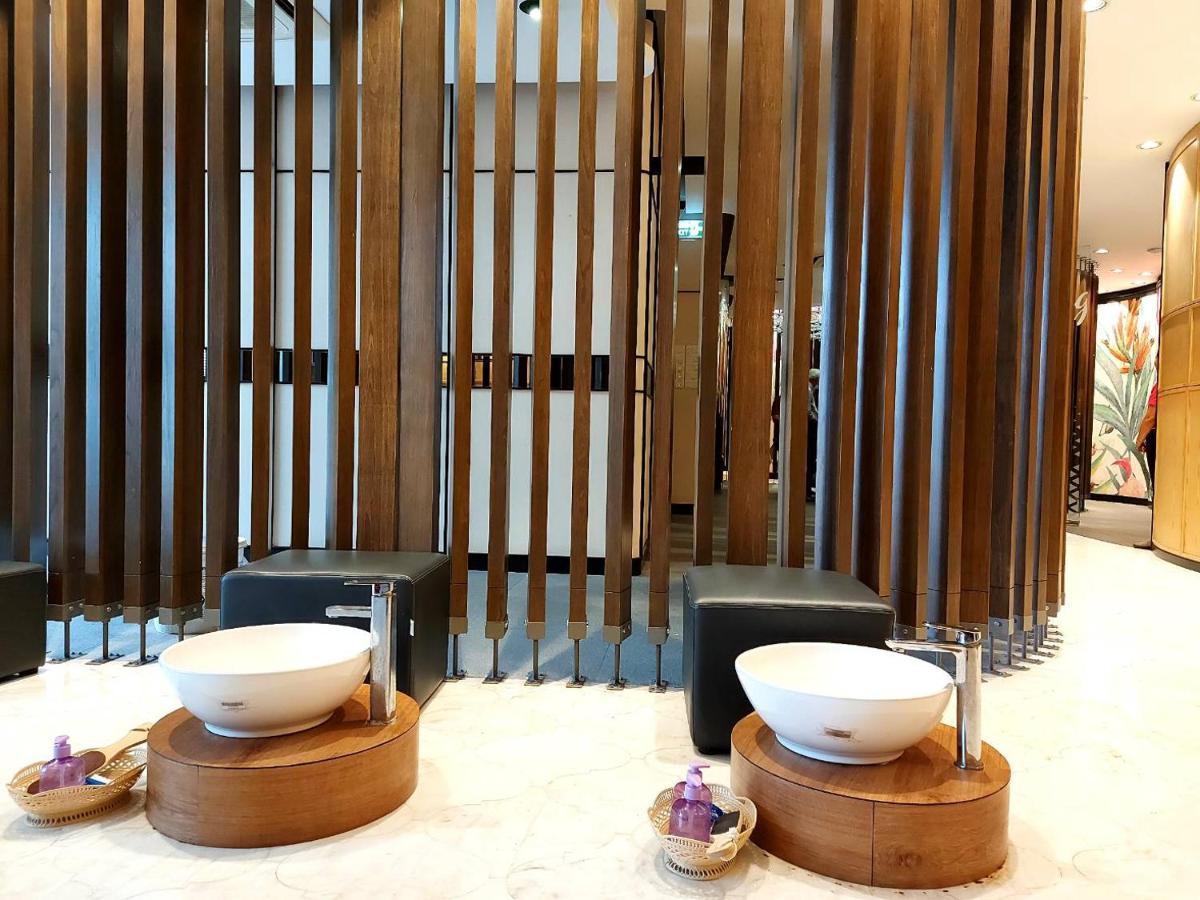 M Hotel Danok Sadao Exteriér fotografie