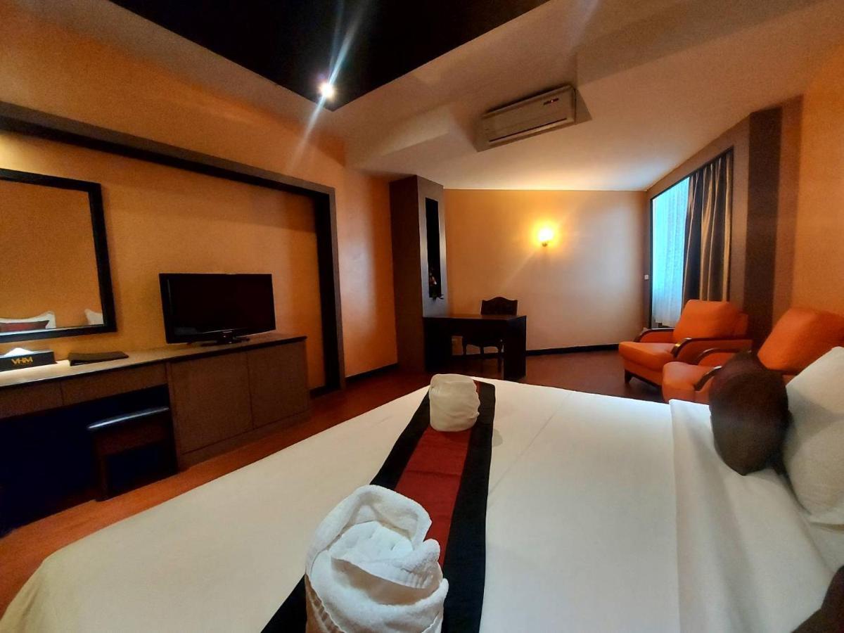 M Hotel Danok Sadao Exteriér fotografie