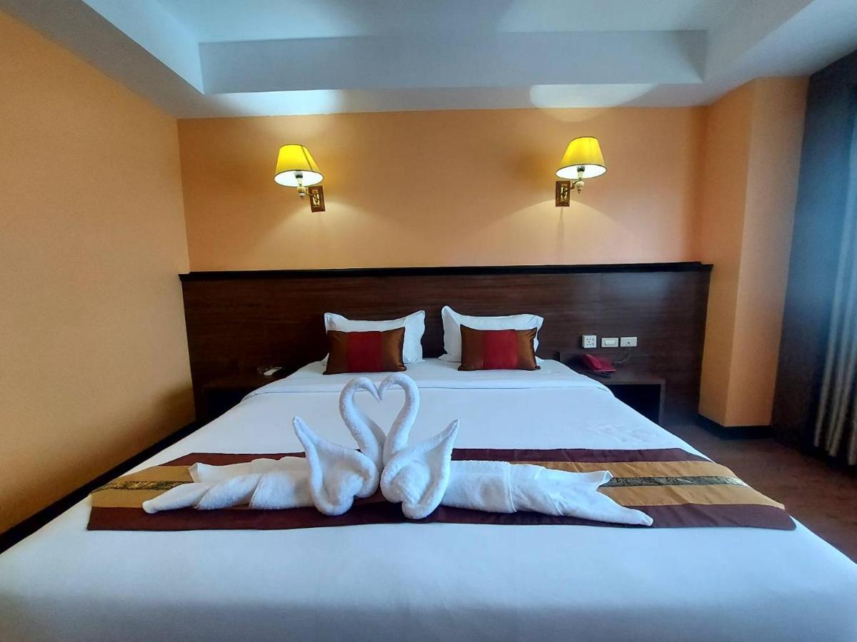 M Hotel Danok Sadao Exteriér fotografie