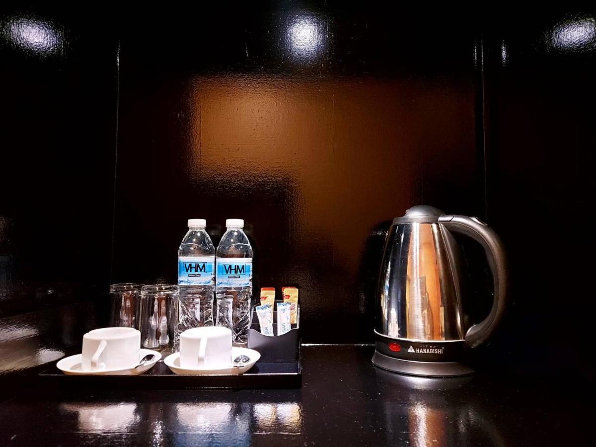 M Hotel Danok Sadao Exteriér fotografie