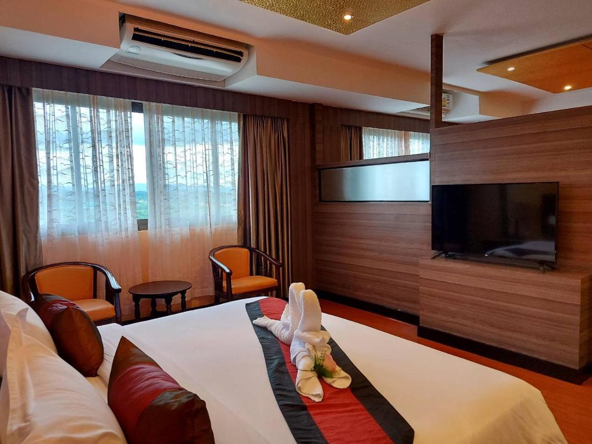 M Hotel Danok Sadao Exteriér fotografie