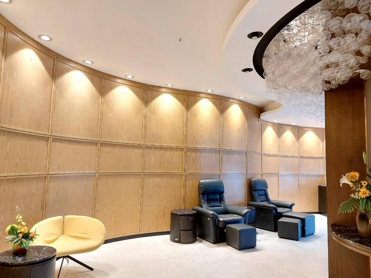 M Hotel Danok Sadao Exteriér fotografie