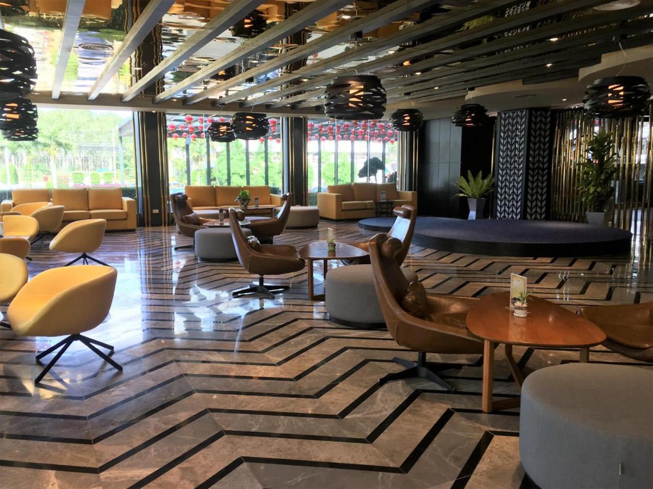 M Hotel Danok Sadao Exteriér fotografie