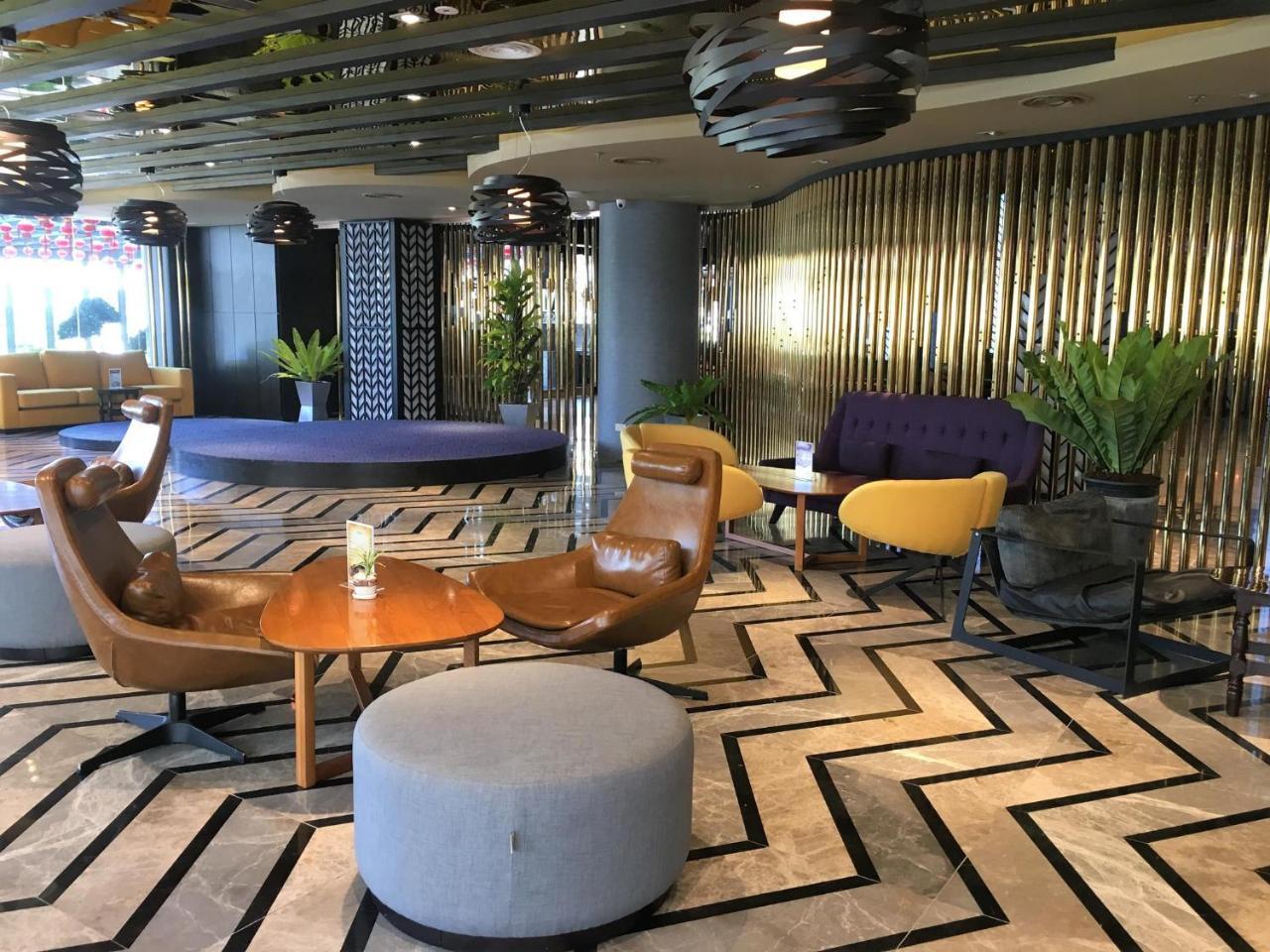 M Hotel Danok Sadao Exteriér fotografie