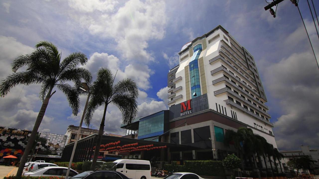 M Hotel Danok Sadao Exteriér fotografie