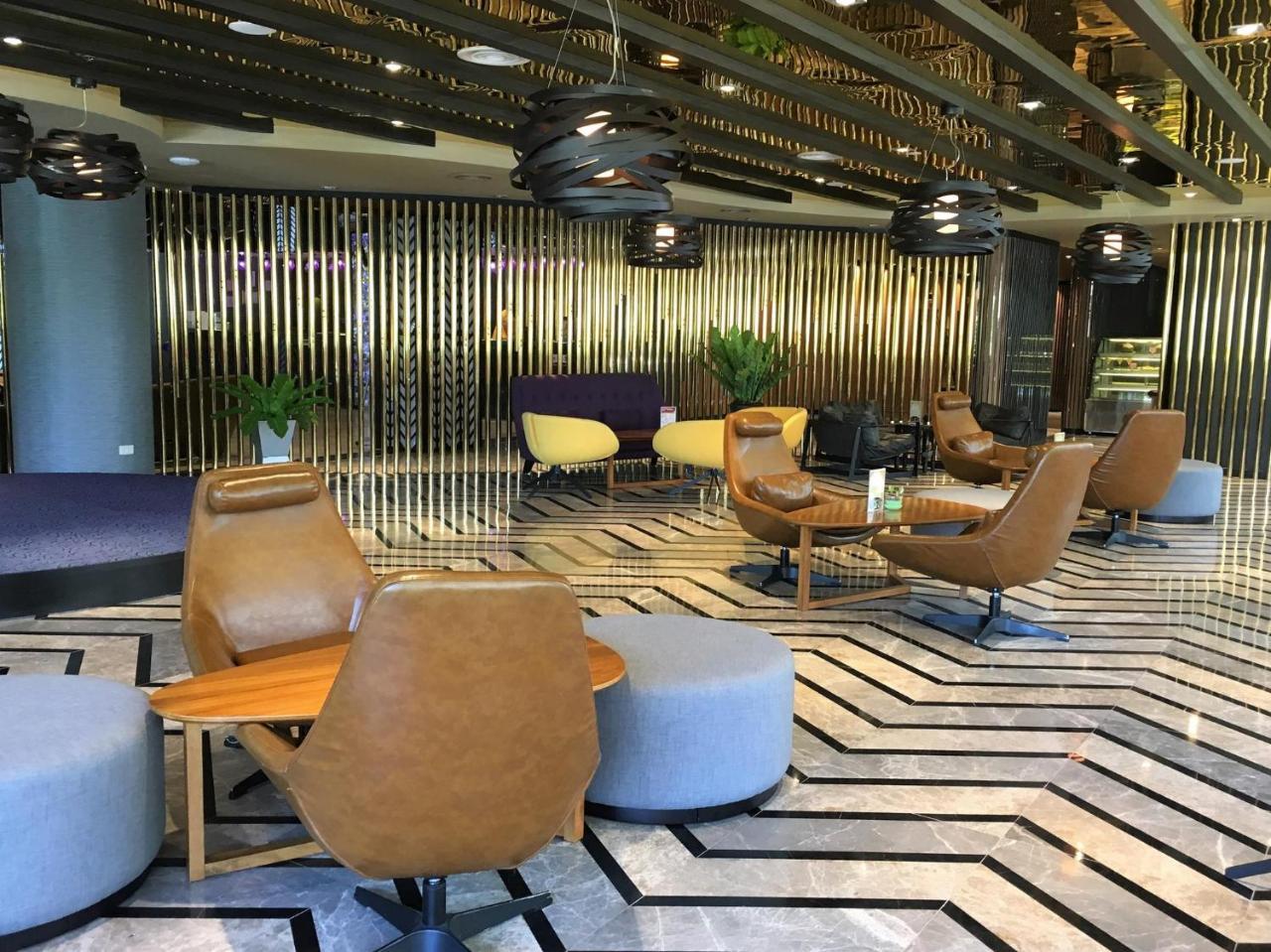 M Hotel Danok Sadao Exteriér fotografie