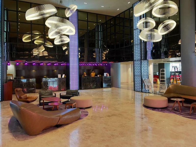 M Hotel Danok Sadao Exteriér fotografie