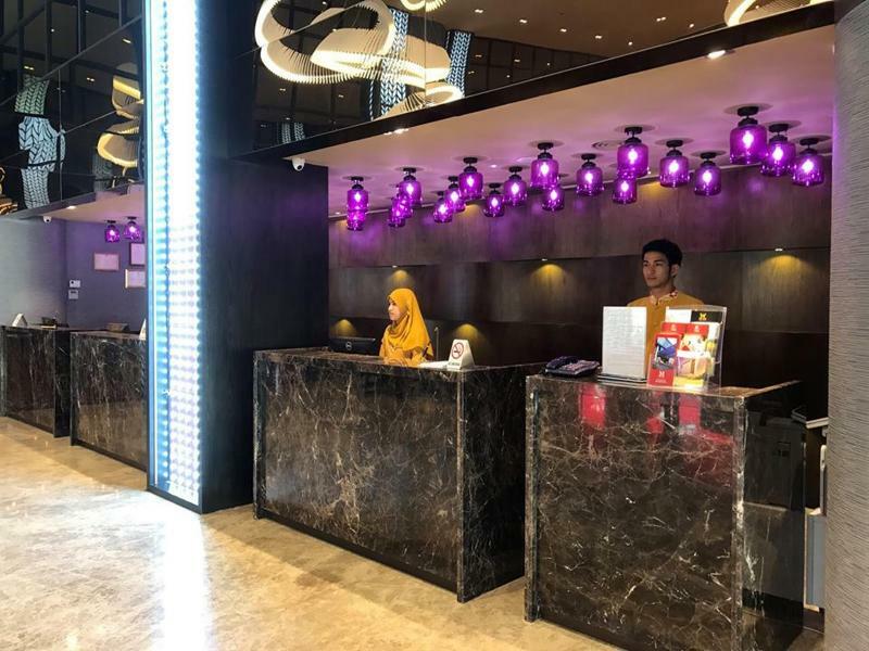 M Hotel Danok Sadao Exteriér fotografie