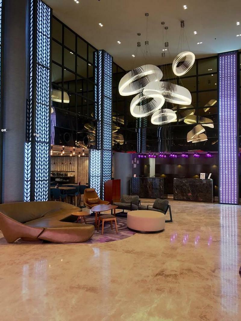 M Hotel Danok Sadao Exteriér fotografie