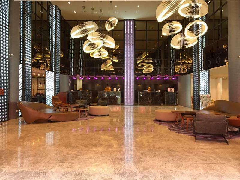 M Hotel Danok Sadao Exteriér fotografie